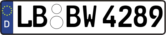LB-BW4289