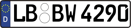 LB-BW4290