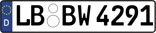 LB-BW4291