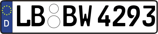 LB-BW4293