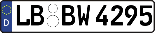 LB-BW4295