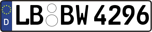 LB-BW4296