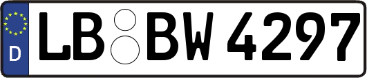 LB-BW4297