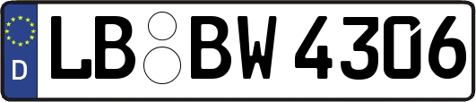 LB-BW4306