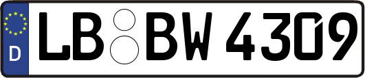 LB-BW4309