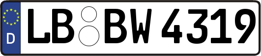 LB-BW4319