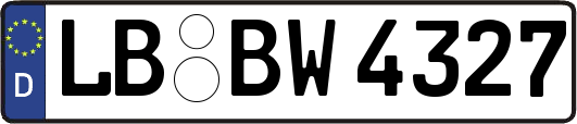 LB-BW4327