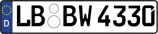 LB-BW4330
