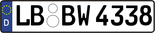 LB-BW4338