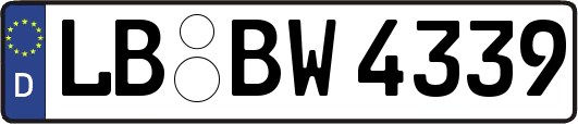 LB-BW4339