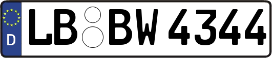 LB-BW4344