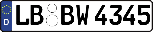 LB-BW4345