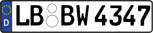 LB-BW4347
