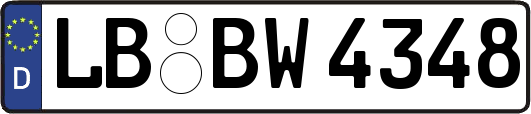 LB-BW4348