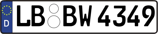 LB-BW4349