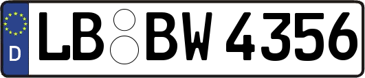 LB-BW4356