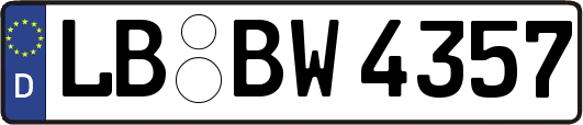 LB-BW4357