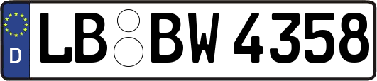 LB-BW4358