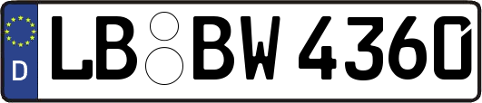 LB-BW4360