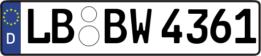 LB-BW4361