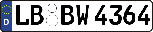 LB-BW4364