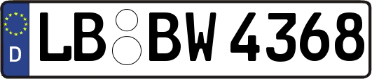 LB-BW4368