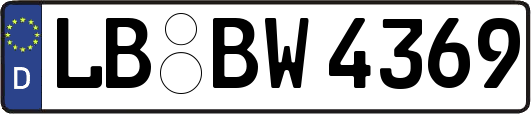 LB-BW4369