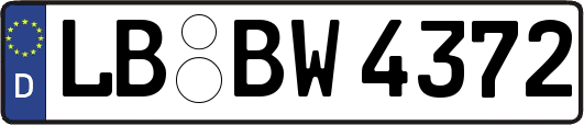 LB-BW4372