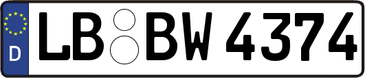LB-BW4374