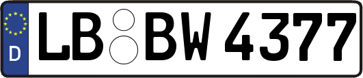 LB-BW4377