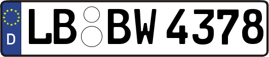LB-BW4378