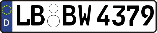 LB-BW4379