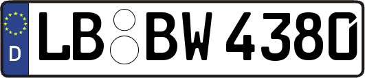 LB-BW4380
