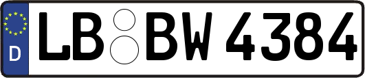 LB-BW4384