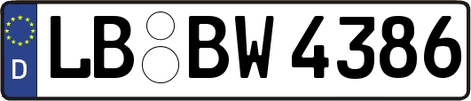 LB-BW4386