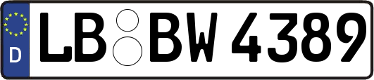 LB-BW4389