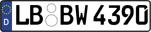 LB-BW4390