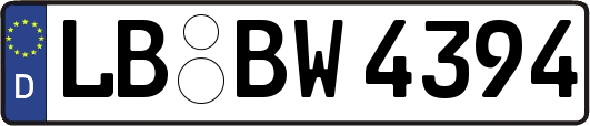 LB-BW4394