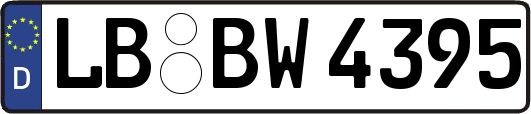 LB-BW4395