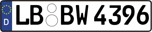 LB-BW4396