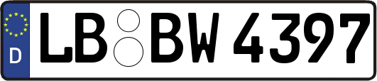 LB-BW4397