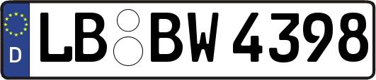 LB-BW4398