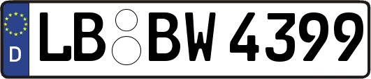 LB-BW4399