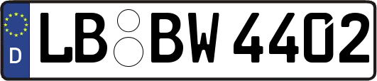 LB-BW4402