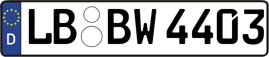 LB-BW4403