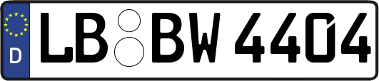 LB-BW4404