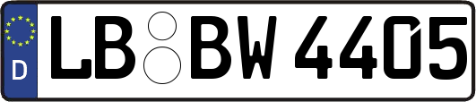 LB-BW4405