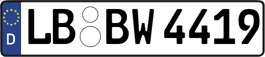 LB-BW4419