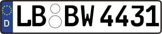 LB-BW4431