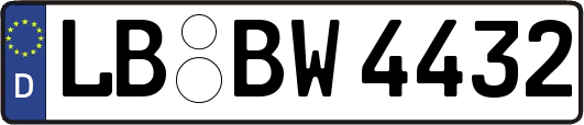 LB-BW4432